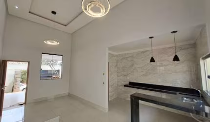 Casa com 3 Quartos à venda, 125 m² por R$ 350.000 - Residencial Vale Do Sol - Anápolis/GO