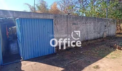 Casa com 2 dormitórios à venda, 100 m² por R$ 160.000,00 - Jk Parque Industrial Nova Capital - Anápolis/GO