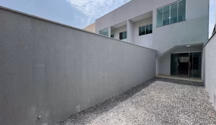 Casa com 3 dormitórios à venda, 76 m² por R$ 280.000 - Parque Brasília 2ª Etapa - Anápolis/GO