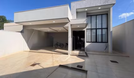 Casa com 3 dormitórios à venda, 200 m² por R$ 1.250.000 - Parque Brasília 2ª Etapa - Anápolis/GO