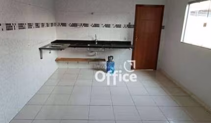 Casa com 3 quartos à venda, 114 m² por R$ 370.000 - Residencial Flamboyant - Anápolis/GO