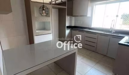 Apartamento com 3 dormitórios à venda, 100 m² por R$ 490.000,00 - Cidade Jardim - Anápolis/GO