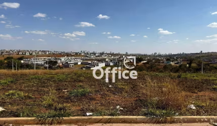Agio Terreno à venda, 334 m² por R$ 53.000 - Residencial Campos Do Jordão - Anápolis/GO