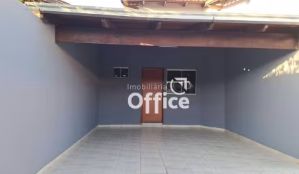 Casa com 3 quartos à venda, 130 m² por R$ 300.000 - Residencial Buritis - Anápolis/GO