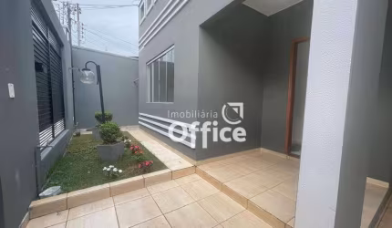Casa com 3 quarto à venda, 140 m² por R$ 475.000 - Jardim Alexandrina - Anápolis/GO