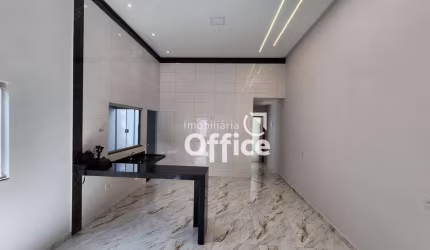 Casa com 3 dormitórios à venda, 107 m² por R$ 350.000,00 - Setor Summerville - Anápolis/GO