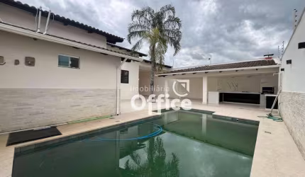 Casa com 3 dormitórios à venda, 330 m² por R$ 1.050.000,00 - Anápolis City - Anápolis/GO