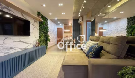 Agio Apartamento com 2 quartos à venda, 49 m² por R$ 90.000 - Vila - Anápolis/GO