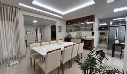 Casa com 3 Quartos à venda, 165 m² por R$ 520.000 - Setor Sul Jamil Miguel - Anápolis/GO