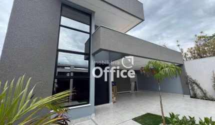 Casa  à venda, por R$ 1.450.000 - Anápolis City - Anápolis/GO