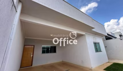 Casa à venda, 143 m² por R$ 450.000,00 - Jardim Itália - Anápolis/GO
