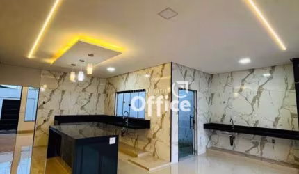 Casa com 3 dormitórios à venda, 140 m² por R$ 650.000,00 - Residencial Buritis - Anápolis/GO