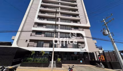 Apartamento, 89 m² - venda por R$ 750.000,00 ou aluguel por R$ 3.900,00/mês - Jk Parque Industrial Nova Capital - Anápolis/GO