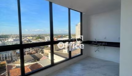 Apartamento com 3 dormitórios à venda, 82 m² por R$ 620.000,00 - Jundiaí - Anápolis/GO