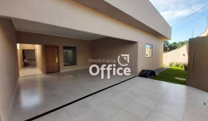 Linda casa de 3 quartos no Bairro Summerville, com piscina, churrasqueira, sala com pé direito duplo, garagem para até 3 carros venda R$ 490.000,00 ou
