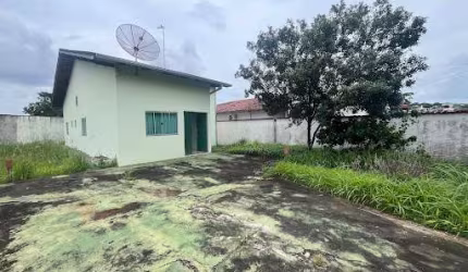 Casa com 2 dormitórios à venda, 120 m² por R$ 500.000,00 - Anápolis City - Anápolis/GO