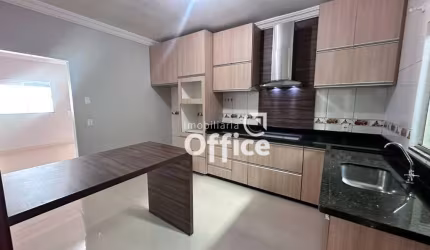 Casa com 3 quartos à venda, 120 m² por R$ 420.000 - Residencial Aldeia dos Sonhos - Anápolis/GO