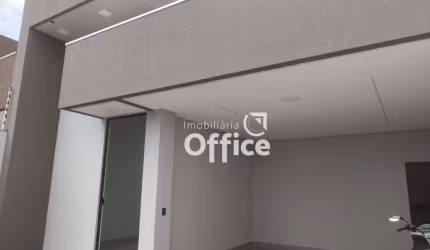 Casa com 3 quartos à venda, 137 m² por R$ 580.000 - Residencial Campos Do Jordão - Anápolis/GO