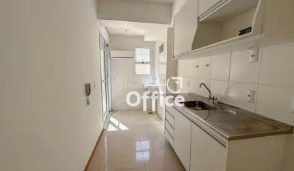 Apartamento com 3 quartos à venda, 70 m² por R$ 499.000 - Cidade Jardim - Anápolis/GO