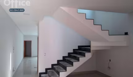 Sobrado com 3 dormitórios para alugar, 80 m² por R$ 3.000,00/mês - Polocentro l ( 2ª Etapa ) - Anápolis/GO