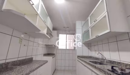 Apartamento com 3 quartos e suíte à venda, 78 m² por R$ 370.000 - Jardim das Américas 2 Etapa - Anápolis/GO