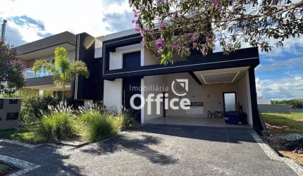 Casa com 3 dormitórios à venda, 184 m² por R$ 1.600.000,00 - CONDOMÍNIO TERRAS ALPHAVILLE ANÁPOLIS - Anápolis/GO
