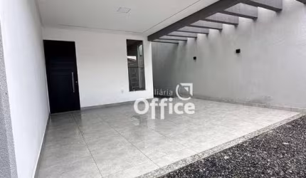 Casa com 3 quartos à venda, 101 m² por R$ 350.000 - Setor Summerville - Anápolis/GO