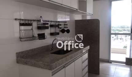 Apartamento com 3 dormitórios à venda, 75 m² por R$ 450.000,00 - Jardim das Américas 1ª Etapa - Anápolis/GO