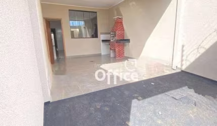 Casa com 2 dormitórios à venda, 80 m² por R$ 230.000,00 - Jardim Primavera 1ª Etapa - Anápolis/GO