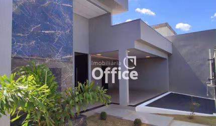 Casa de alto patrão no anápolis city