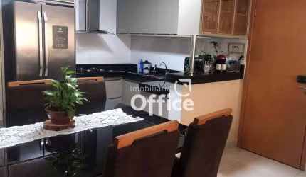 Apartamento com 3 quartos à venda, 80 m² por R$ 340.000 - Chácaras Colorado - Anápolis/GO