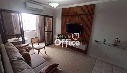 Excelente apartamento à venda abaixo do preço de mercado por R$ 430.000 - Cidade Jardim - Anápolis/GO