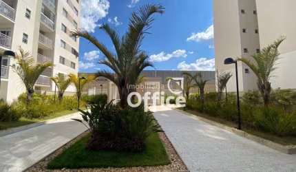 Apartamento com 3 dormitórios à venda, 72 m² por R$ 450.000,00 - Cidade Jardim - Anápolis/GO