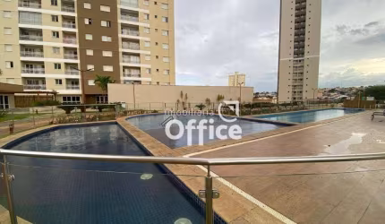 Apartamento com 3 dormitórios à venda, 88 m² por R$ 650.000,00 - Vila Santa Isabel - Anápolis/GO
