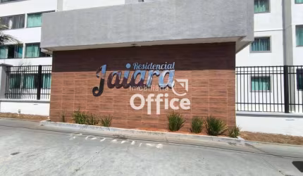 Apartamento com 3 quartos à venda, 67 m² por R$ 326.000 - Vila Jaiara - Anápolis/GO