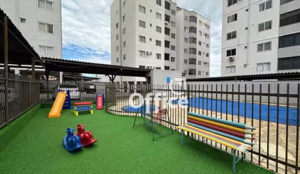 Apartamento com 3 dormitórios à venda, 75 m² por R$ 300.000,00 - Vila Industrial Jundiai - Anápolis/GO