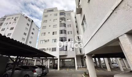 Apartamento com 3 quartos à venda, 75 m² por R$ 250.000 - Vila Industrial - Anápolis/GO