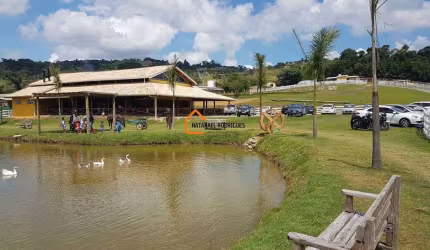Pesqueiro e Restaurante em Atibaia