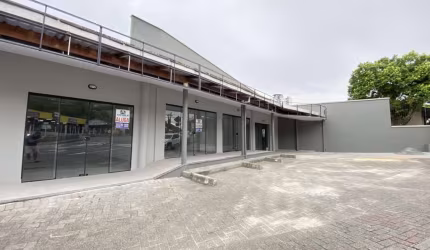 Sala comercial com 2 salas para alugar na Rua General Osório, 2837, Água Verde, Blumenau, 35 m2 por R$ 1.800