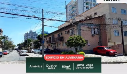Edifício em alvenaria JOINVILLE - SC