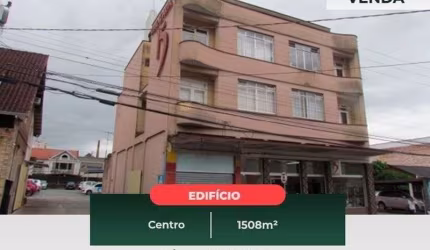 Edifício em alvenaria JOINVILLE - SC