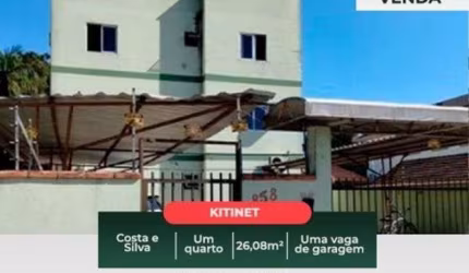 Kitinet em alvenaria JOINVILLE - SC