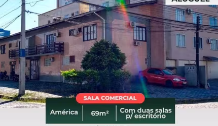 Sala comercial JOINVILLE - SC