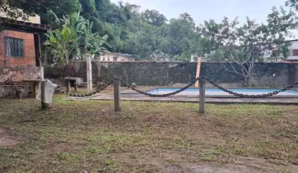 Chácara / sítio com 3 quartos à venda na Estrada das Águas da Prefeitura, Parada Ideal, Guapimirim, 150 m2 por R$ 380.000