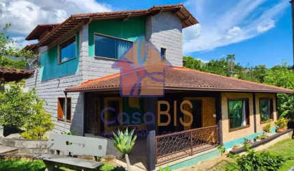 Casa em condomínio fechado com 5 quartos à venda na Estrada da Caneca Fina, Caneca Fina, Guapimirim, 570 m2 por R$ 1.500.000