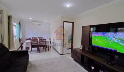 Casa com 2 quartos à venda na Rua Claudionor Batista, Parque Fleixal, Guapimirim, 97 m2 por R$ 395.000