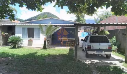 Casa com 2 quartos à venda na Rua Praianos, Cidade Jardim Guapimirim, Guapimirim, 360 m2 por R$ 260.000