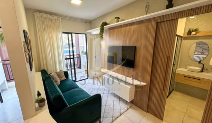 Belíssimo apartamento de 2 quartos, no bairro Fortaleza em Blumenau.