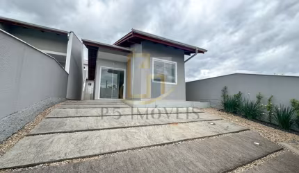 Casa no Bairro Estrada das Areias em Indaial com 3 Dormitórios (1 suíte)