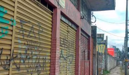 Ponto comercial/Loja/Box para aluguel com 65 metros quadrados em Barroca - Belo Horizonte - MG